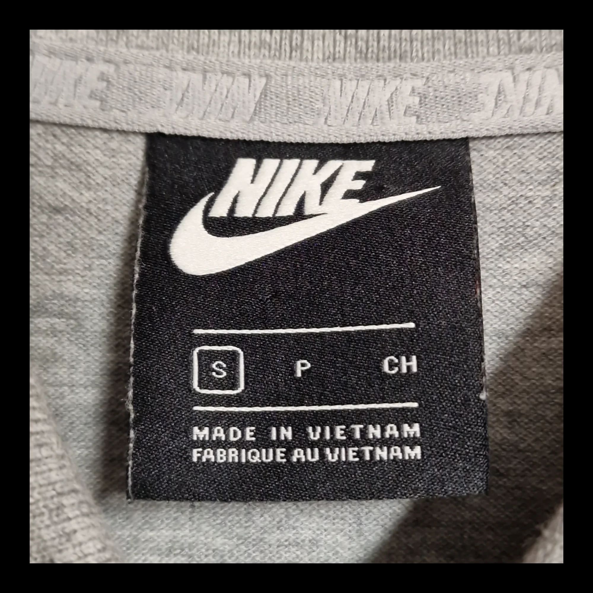 Mens Nike Grey Polo Shirt UK Small - Shirts - 3 - 770